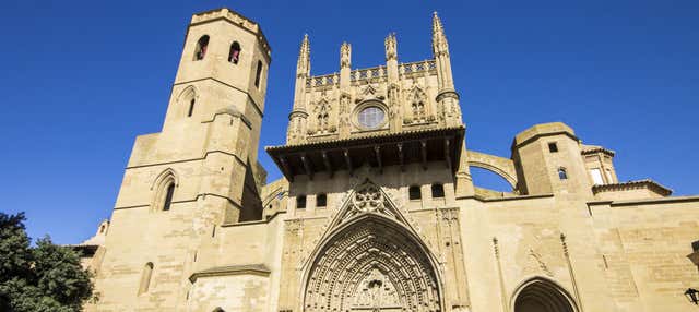 Visita guiada por Huesca