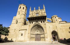 Visita guiada por Huesca