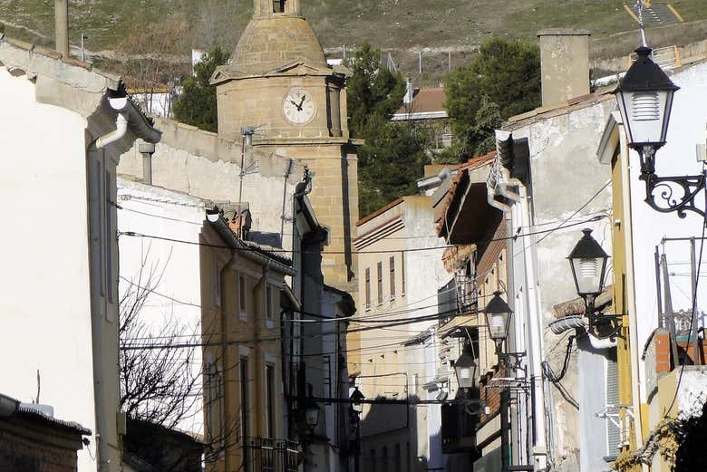 Alla scoperta del centro di Huete