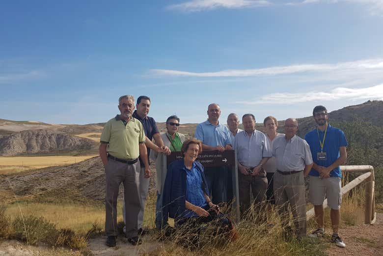 Foto de grupo