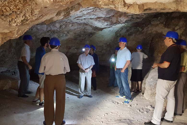 Minas de Lapis Specularis