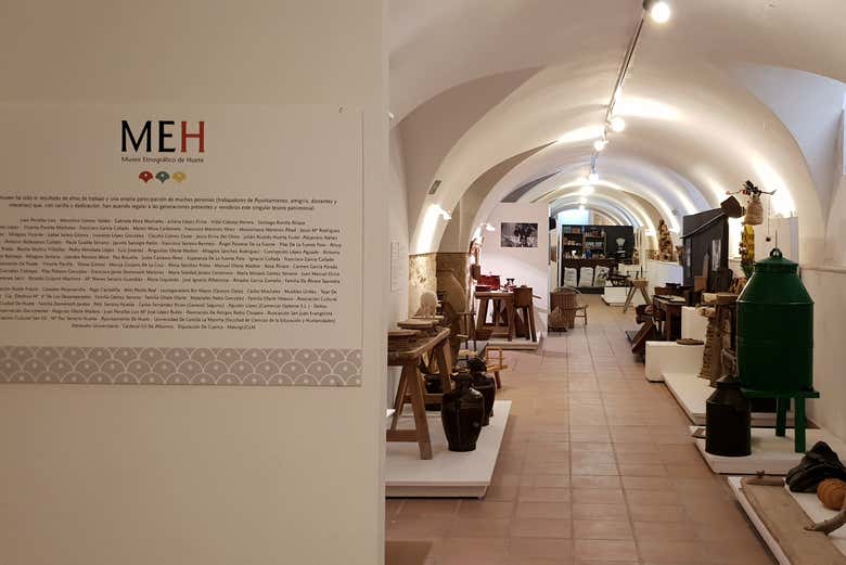 Museu Etnográfico de Huete