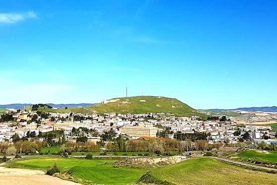 Panoramica di Huete