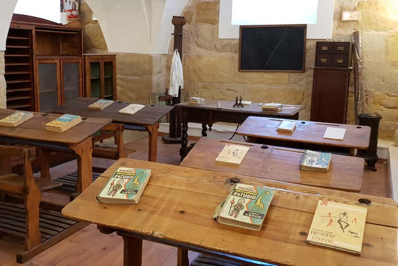 Visita guiada pelos museus de Huete