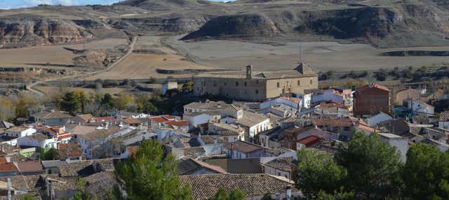 Visita guiada por Huete