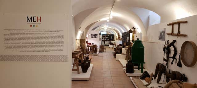 Visita guiada por los museos de Huete