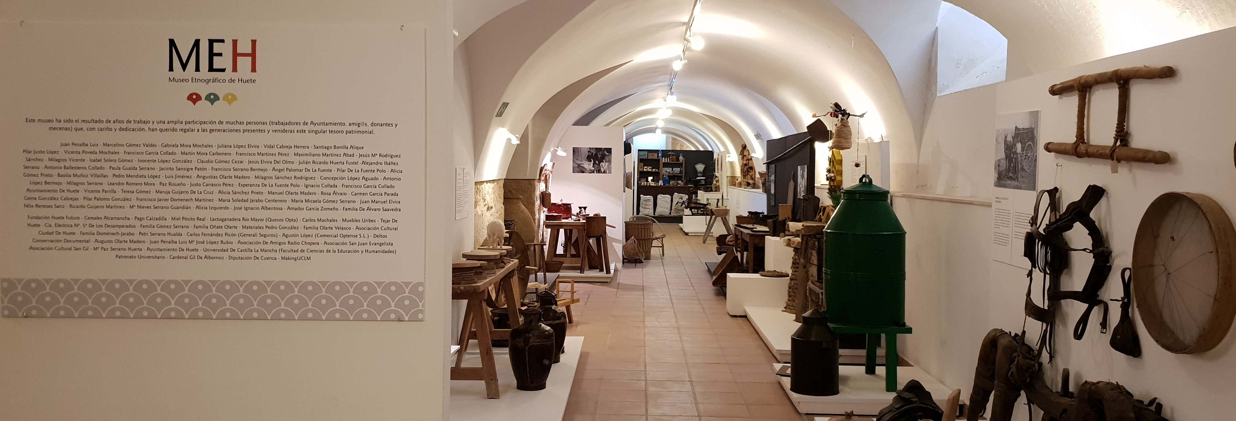 Visites guidées et free tours à Huete