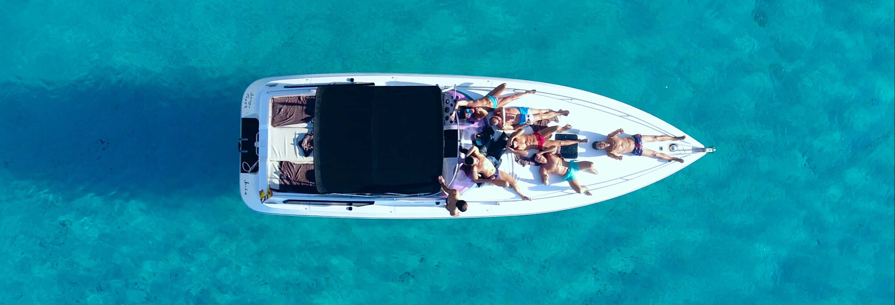 Paseos en barco en Ibiza Ciudad