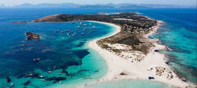 Formentera Boat Trip