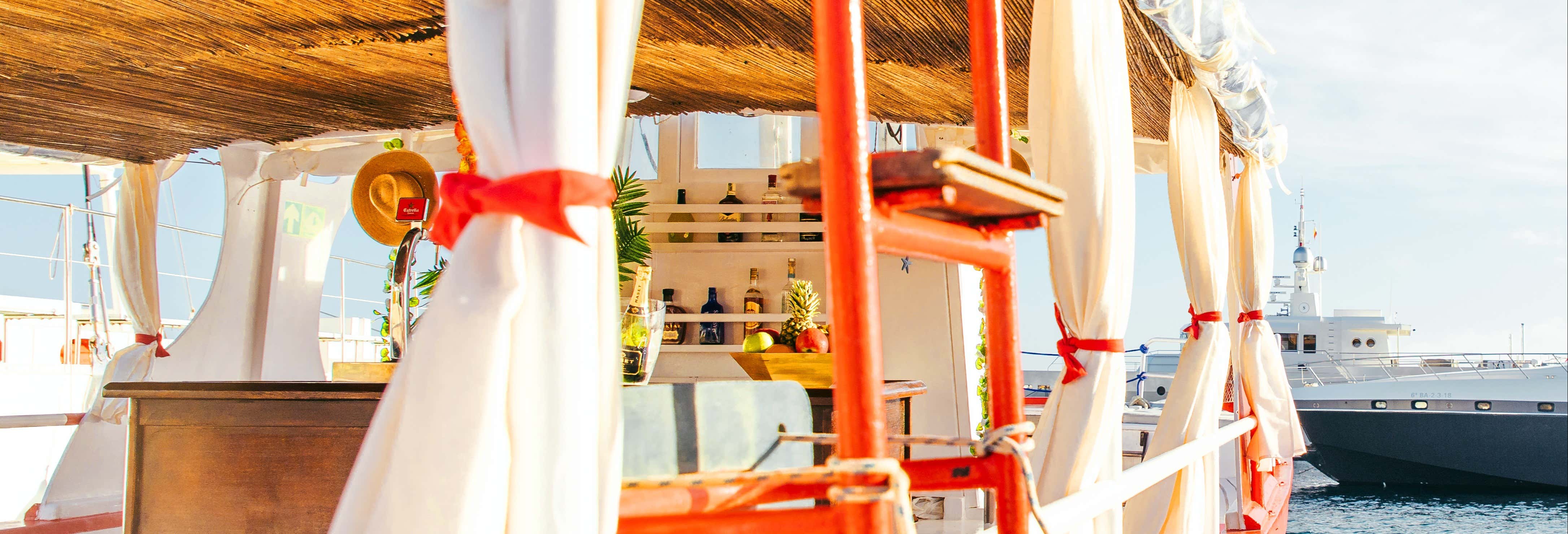 Paseos en barco en Ibiza Ciudad