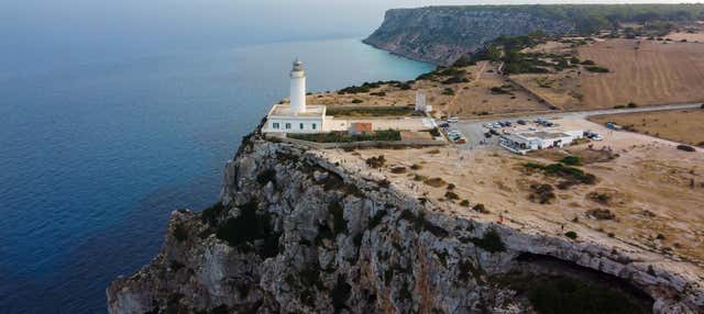 Excursión a Formentera y la playa de Es Pujols
