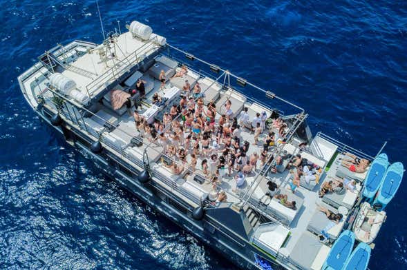 Ibiza Boat Party