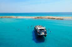 Excursión a Formentera + Atardecer en Es Vedrá con DJ y saxofonista