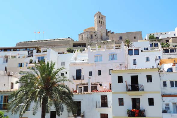 Free Walking Tour of Ibiza Town