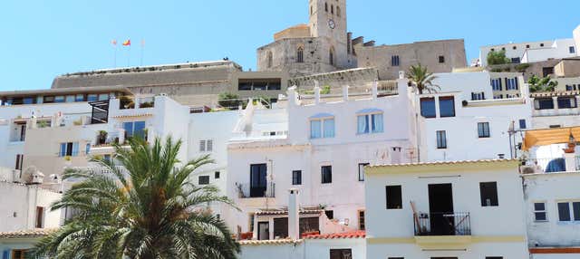 Free Walking Tour of Ibiza Town