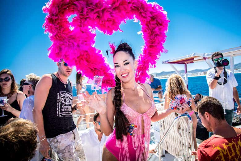 Fiesta Beautiful People Ibiza
