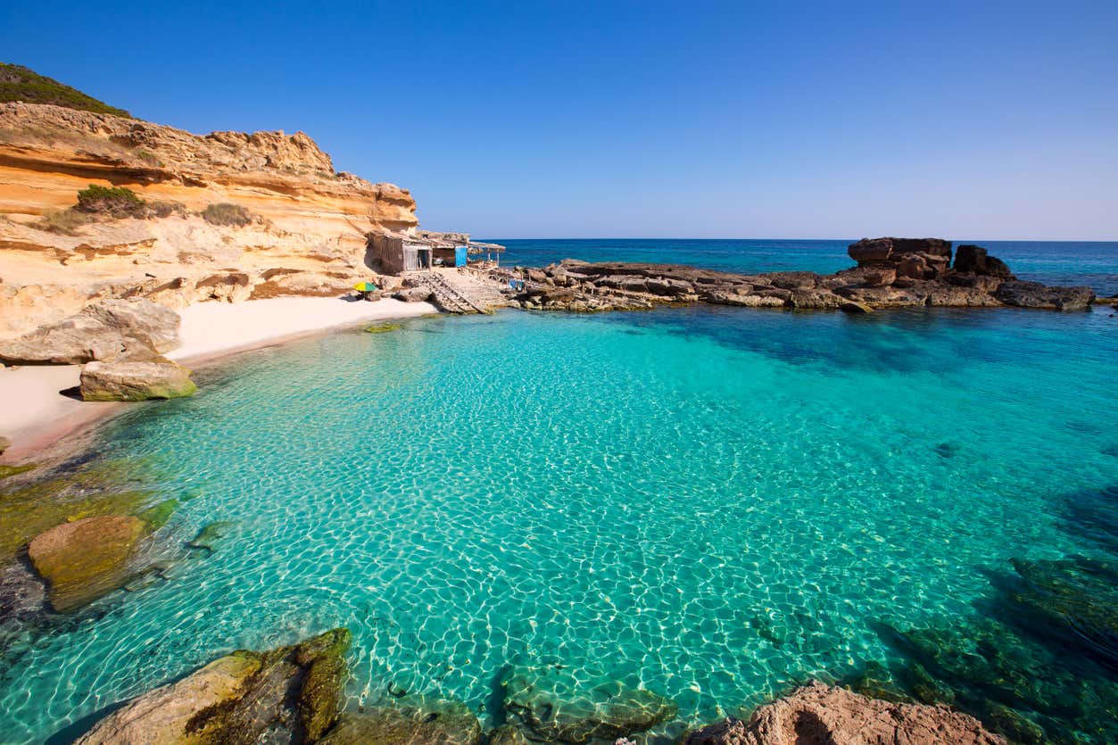 Excursión a Formentera y Es Vedrá