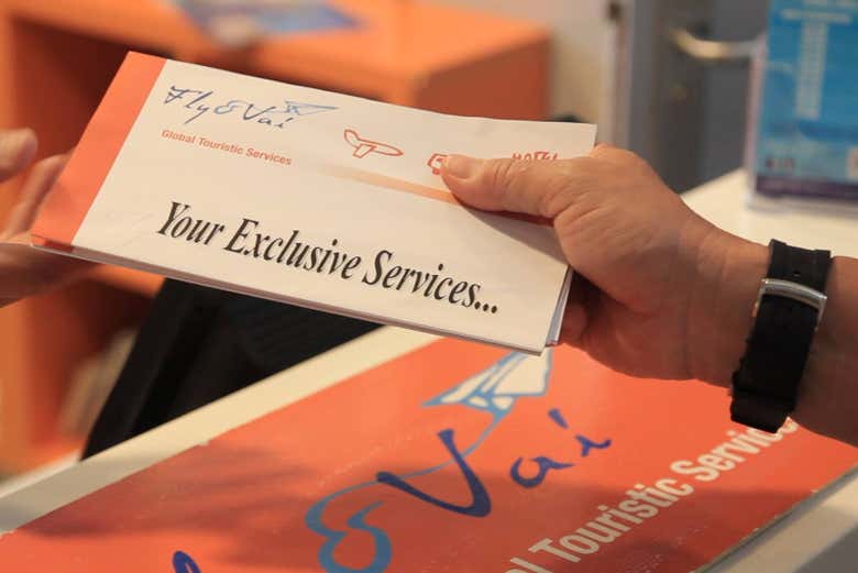 Book a transfer and skip the headache upon arriving in Ibiza