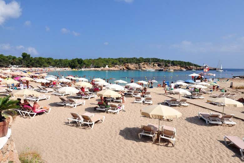 Cala Bassa