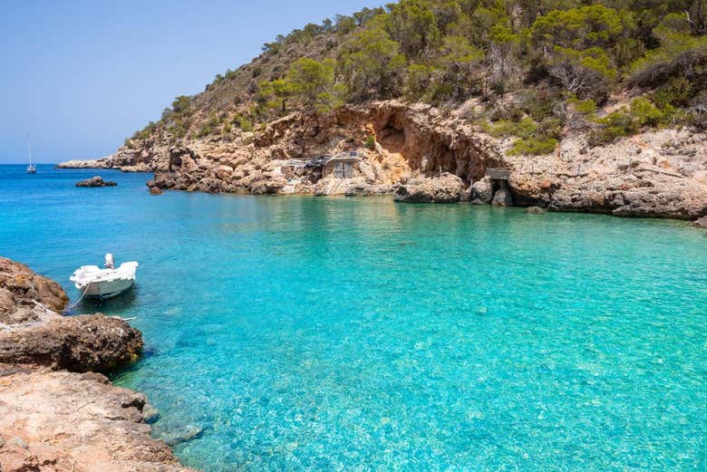 Cala Xuclà