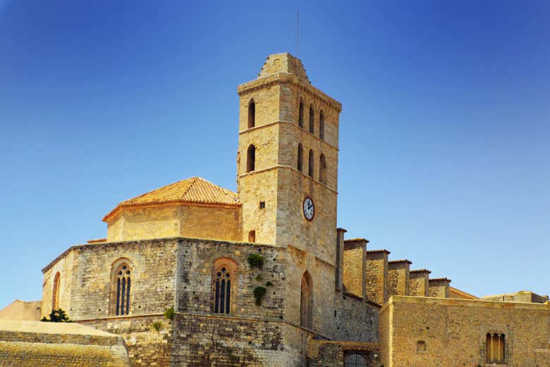 Catedral da Virgem das Neves