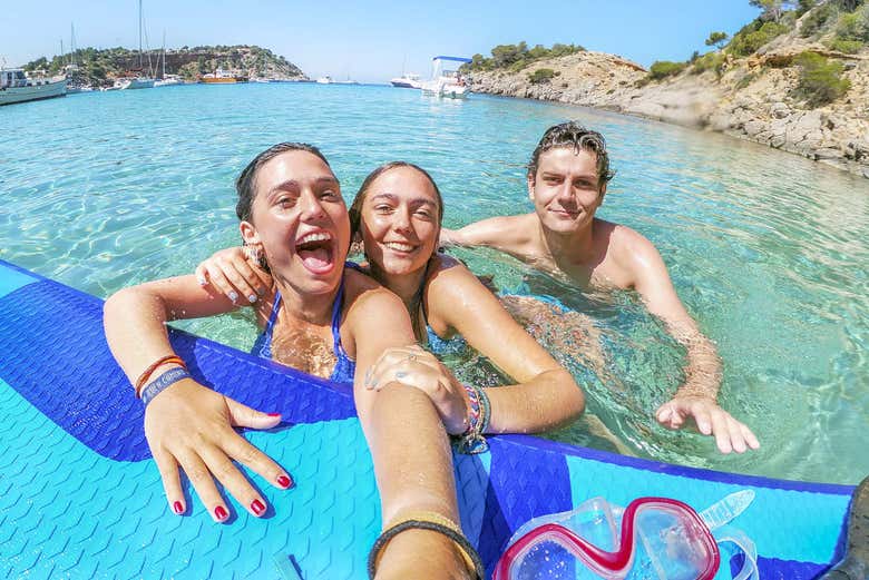 Profitez de l'activité de paddle