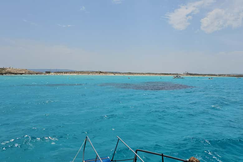 Playa de Illetas