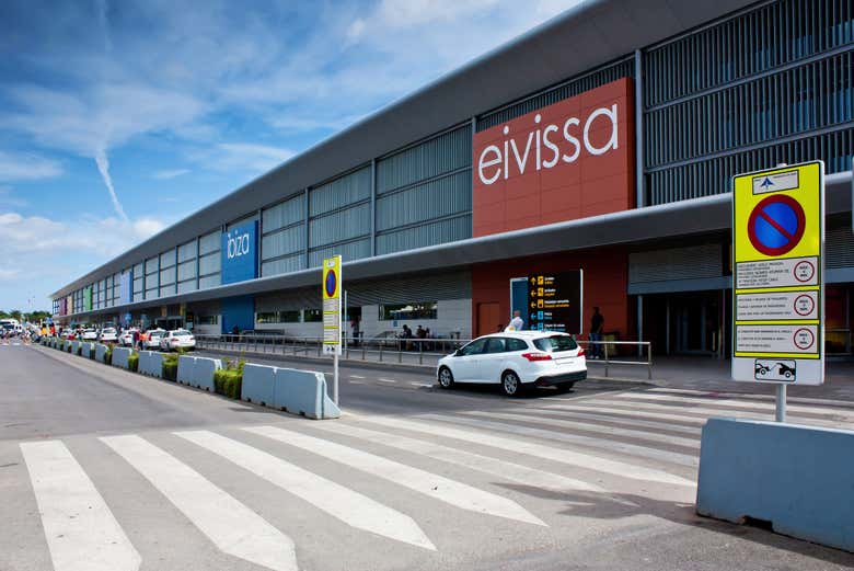 Aeroporto di Ibiza