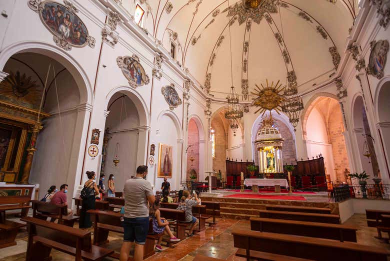 A catedral