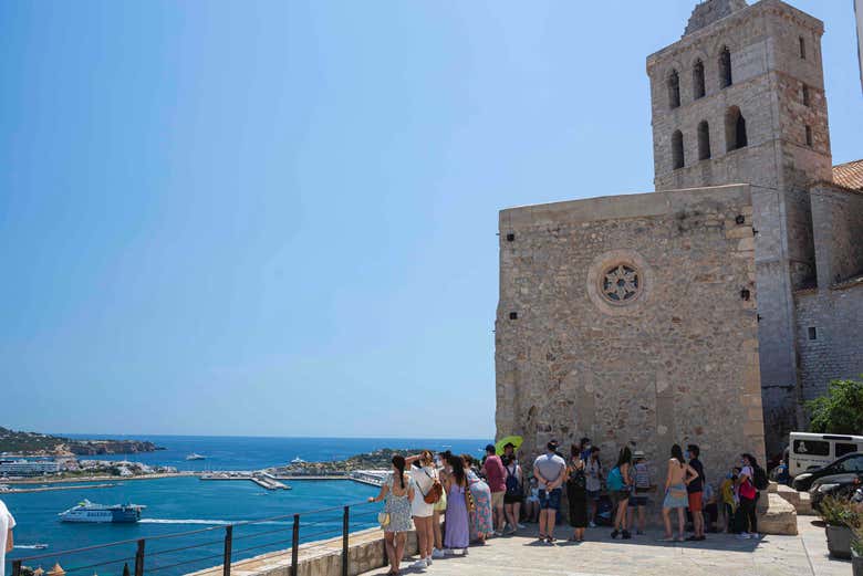 Free Walking Tour of Ibiza Town - Book Online at