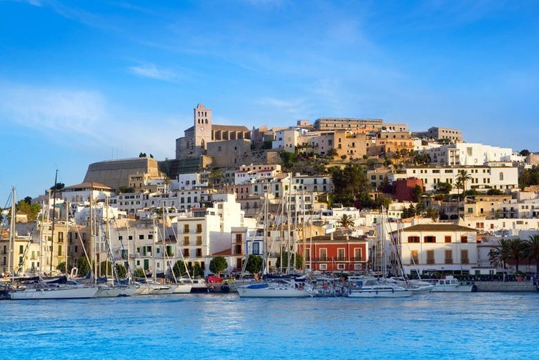 Cidade de Ibiza