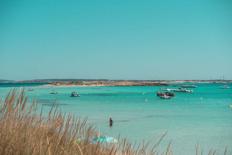 Le spiagge paradisiache di Formentera