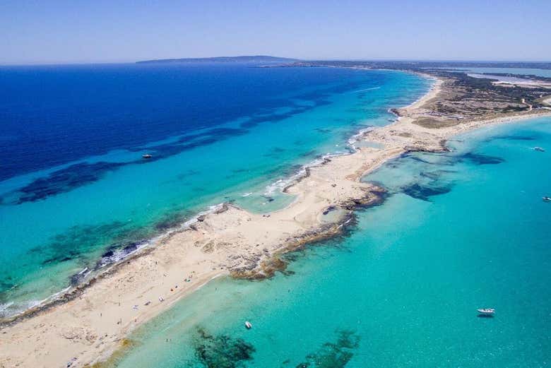 Arrive at Formentera hassle-free to enjoy paradise