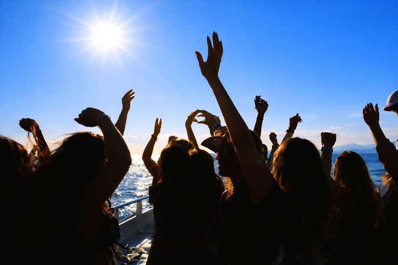 Make the most of your time in Ibiza!