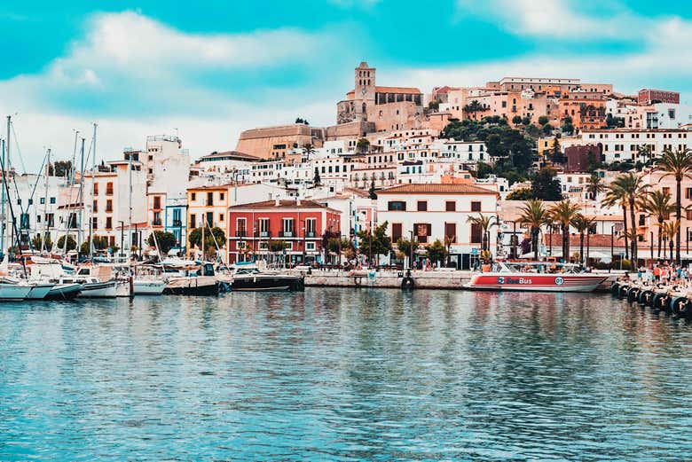 La Marina di Ibiza