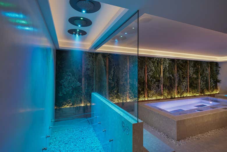 Vivid una experiencia revitalizante en el circuito de spa
