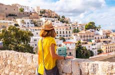Visite privée d'Ibiza ville