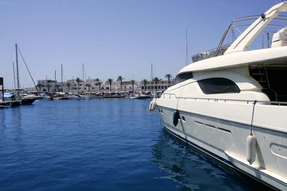Transfer from Ibiza Airport & Formentera