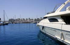 Transfer from Ibiza Airport & Formentera