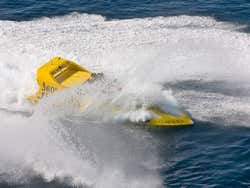 Jet Boat Ibiza
