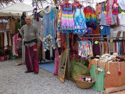 Mercatino Hippie di Es Canar
