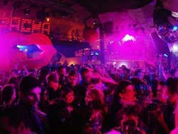 Pacha Ibiza, vue de l'intérieur