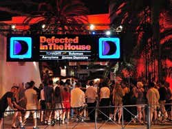 L'extérieur du Pacha Ibiza