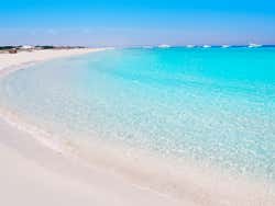 Spiaggia di Illetes