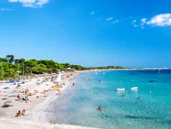 Spiaggia Las Salinas