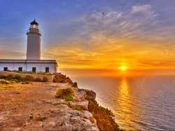 Tramonto a Formentera
