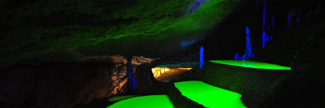 Grotte de Can Marçà 