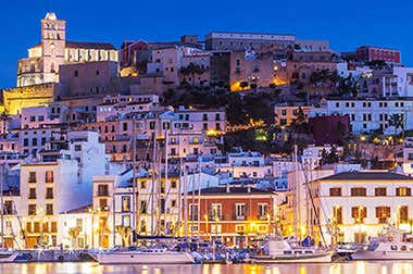 Ibiza Town