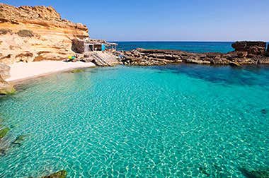 Praias e calas