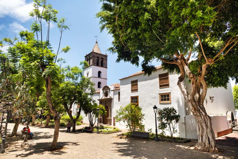 Old church